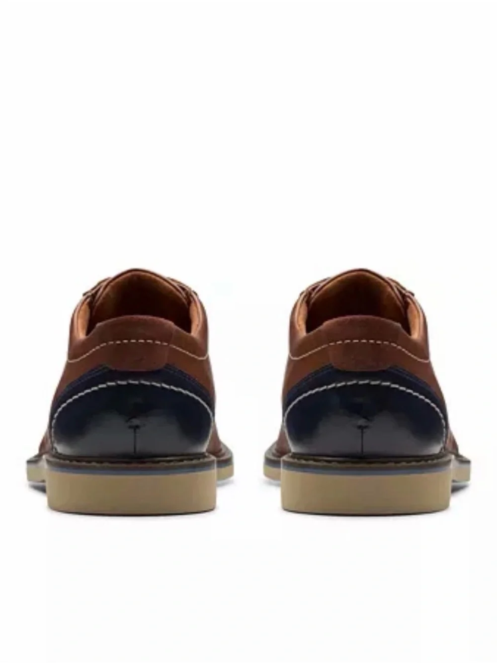 Clarks Radcliff Low  Leather Oxford Size 10
